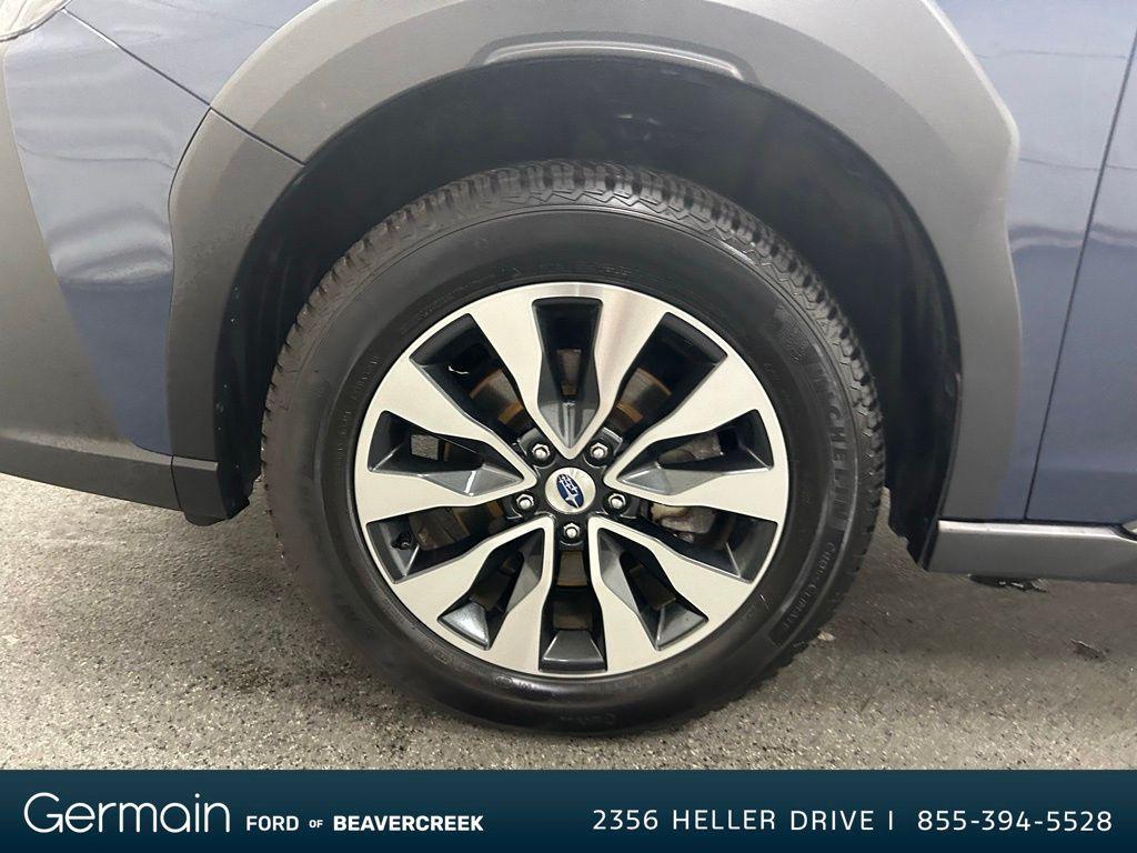 used 2023 Subaru Outback car, priced at $22,000