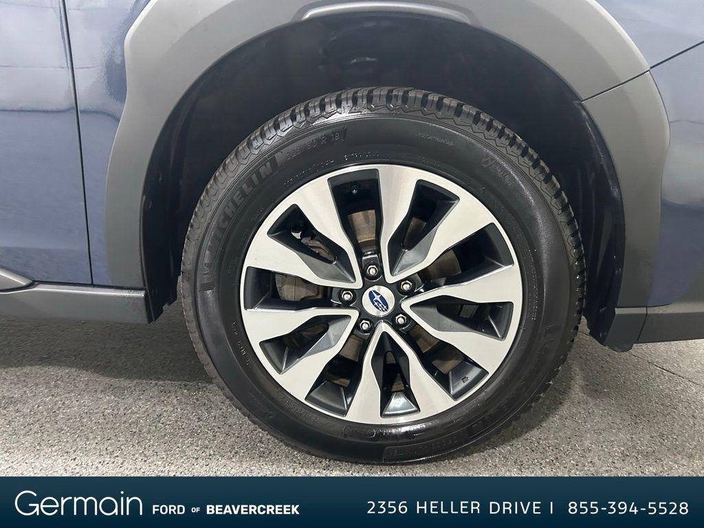 used 2023 Subaru Outback car, priced at $22,000