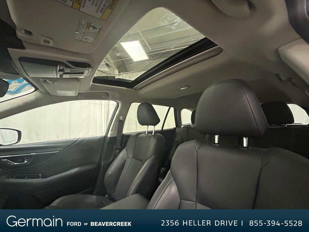 used 2023 Subaru Outback car, priced at $22,000