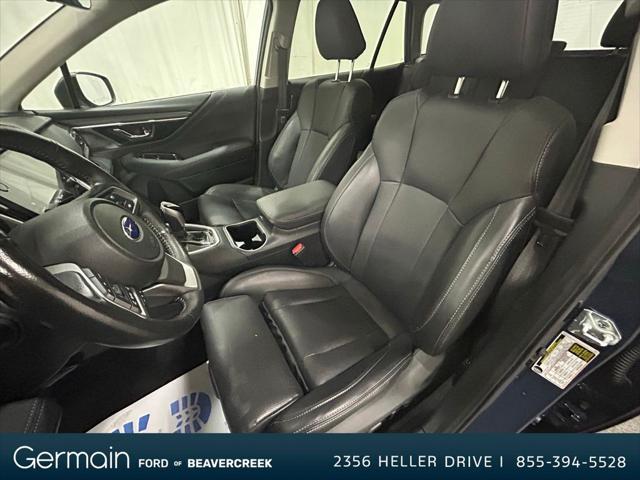 used 2023 Subaru Outback car, priced at $26,563
