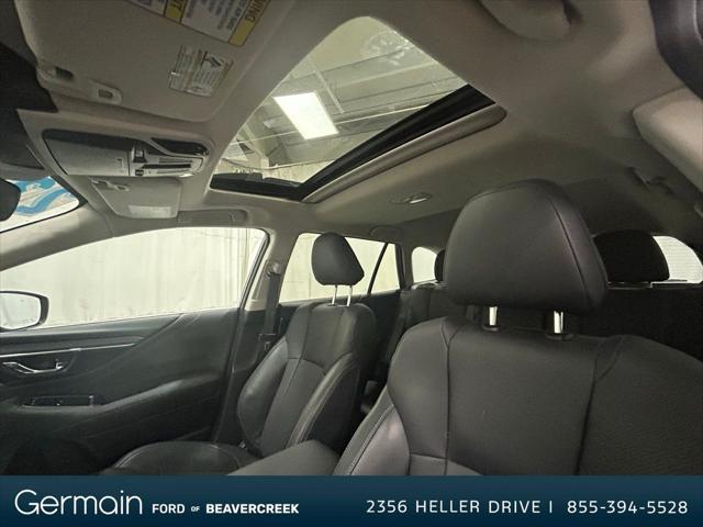 used 2023 Subaru Outback car, priced at $26,563