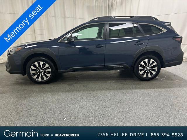 used 2023 Subaru Outback car, priced at $26,563