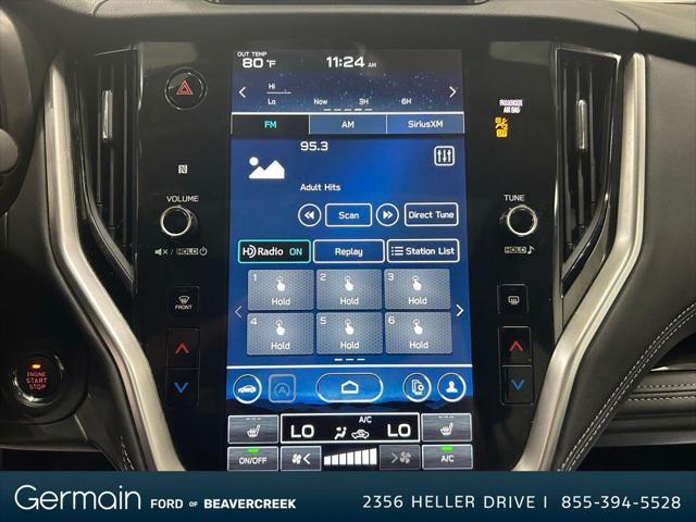 used 2023 Subaru Outback car, priced at $26,563