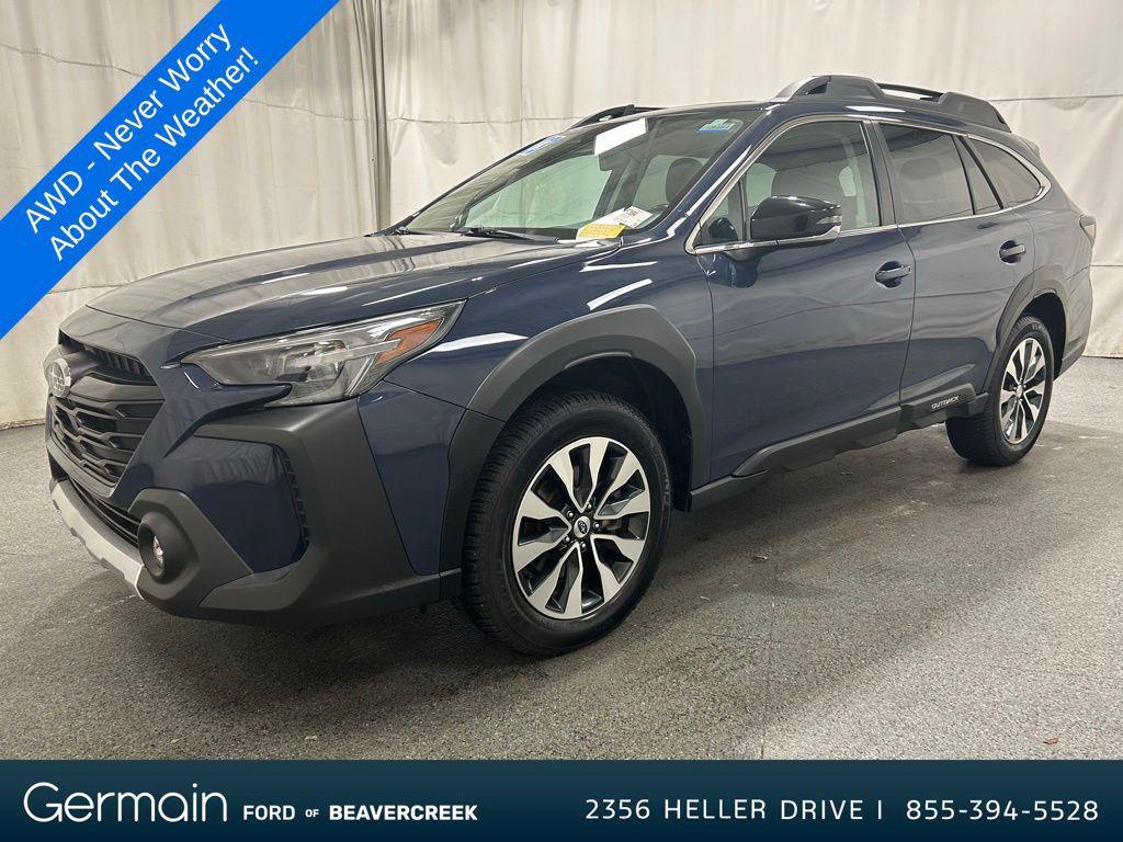 used 2023 Subaru Outback car, priced at $22,000