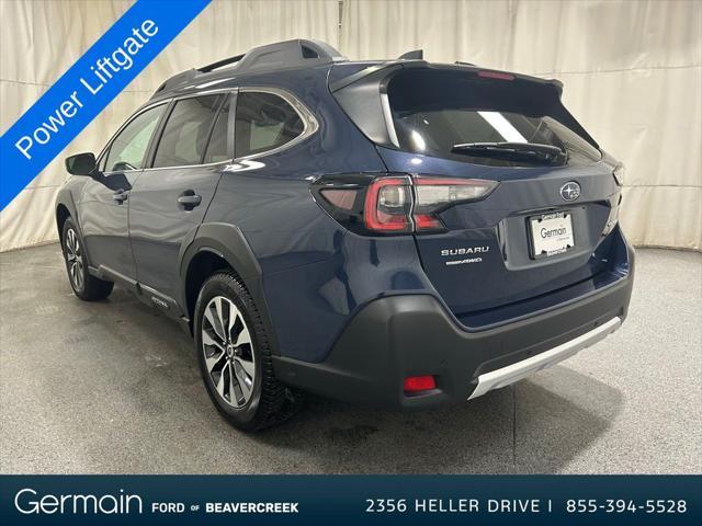 used 2023 Subaru Outback car, priced at $26,563