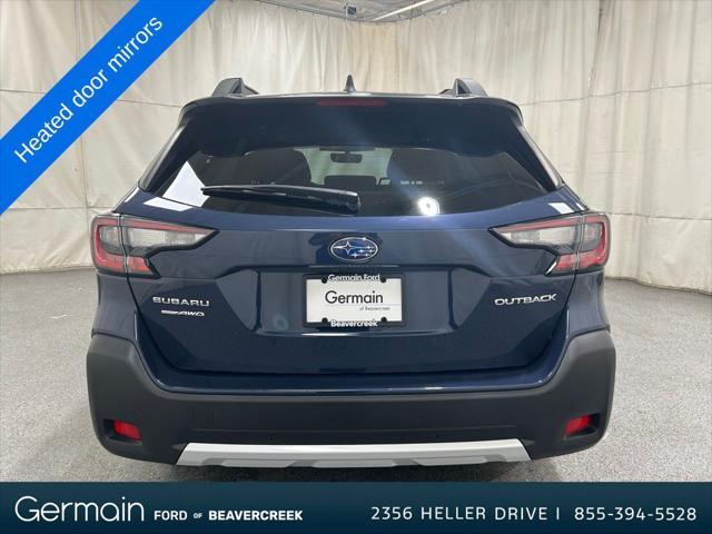 used 2023 Subaru Outback car, priced at $26,563