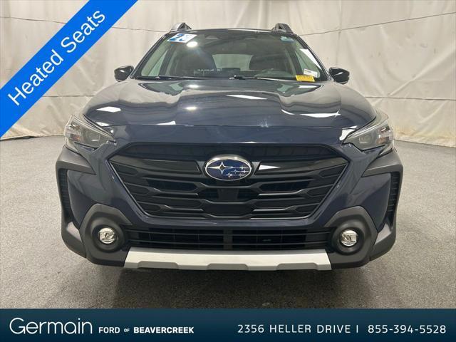 used 2023 Subaru Outback car, priced at $26,563