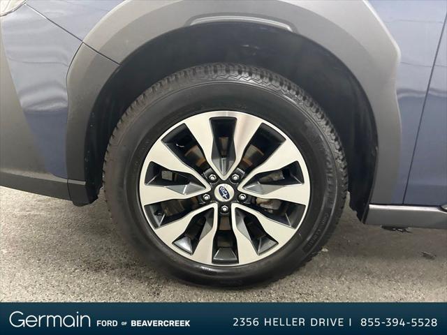 used 2023 Subaru Outback car, priced at $26,563