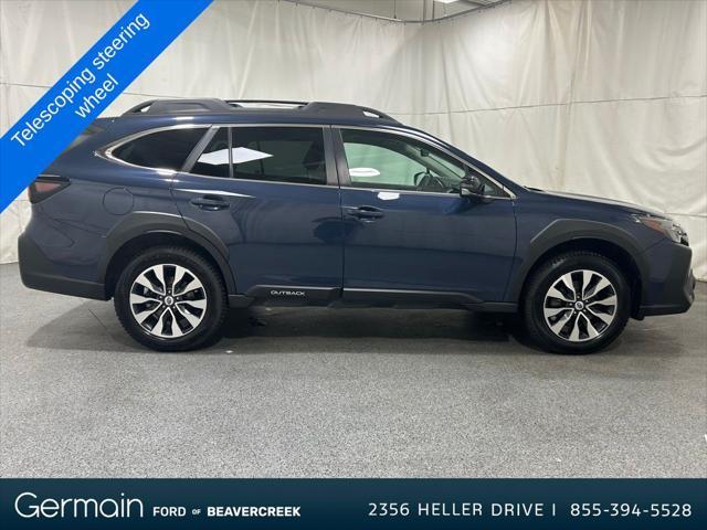 used 2023 Subaru Outback car, priced at $26,563