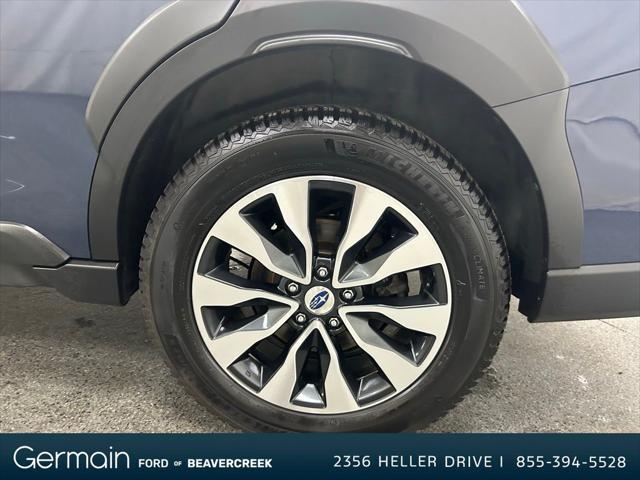 used 2023 Subaru Outback car, priced at $26,563