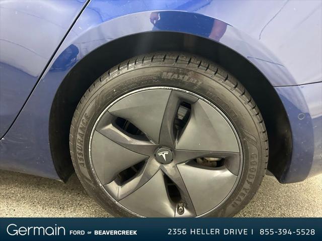 used 2019 Tesla Model 3 car, priced at $18,544