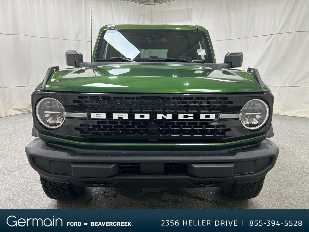 new 2025 Ford Bronco car, priced at $47,520