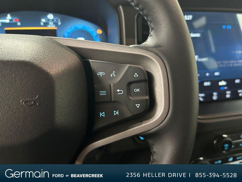 new 2025 Ford Bronco car, priced at $47,520