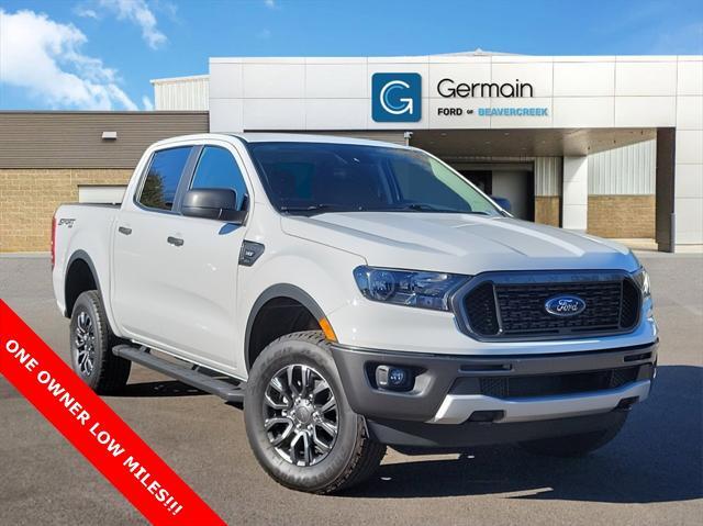 used 2023 Ford Ranger car, priced at $34,966