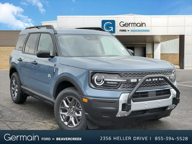 new 2025 Ford Bronco Sport car, priced at $32,002