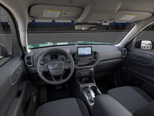 new 2024 Ford Bronco Sport car, priced at $31,450