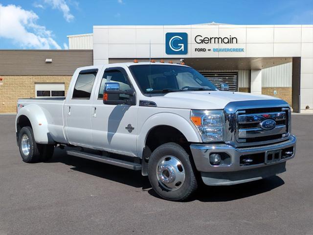 used 2011 Ford F-350 car, priced at $27,800