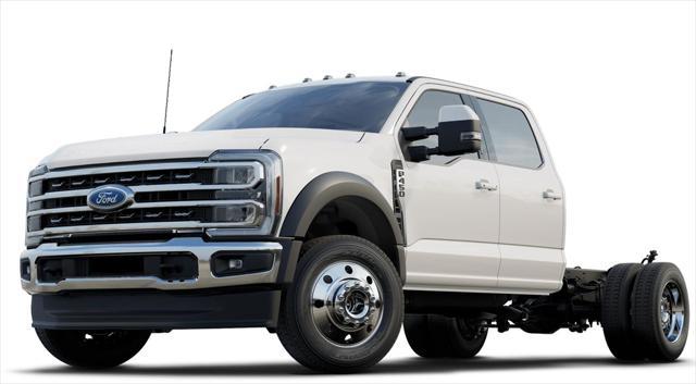 new 2024 Ford F-450 car, priced at $83,685