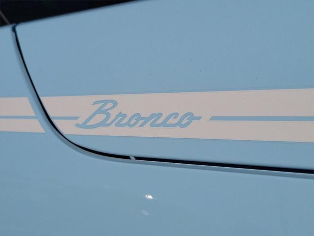 new 2024 Ford Bronco Sport car, priced at $35,044