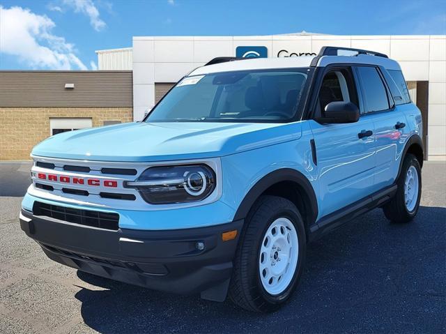 new 2024 Ford Bronco Sport car, priced at $35,044