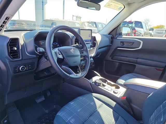 new 2024 Ford Bronco Sport car, priced at $35,044