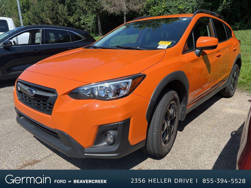 used 2018 Subaru Crosstrek car, priced at $16,600