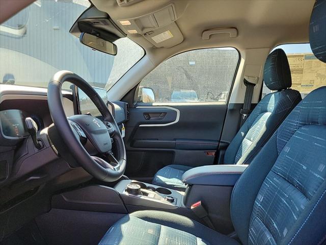 new 2025 Ford Bronco Sport car, priced at $34,624