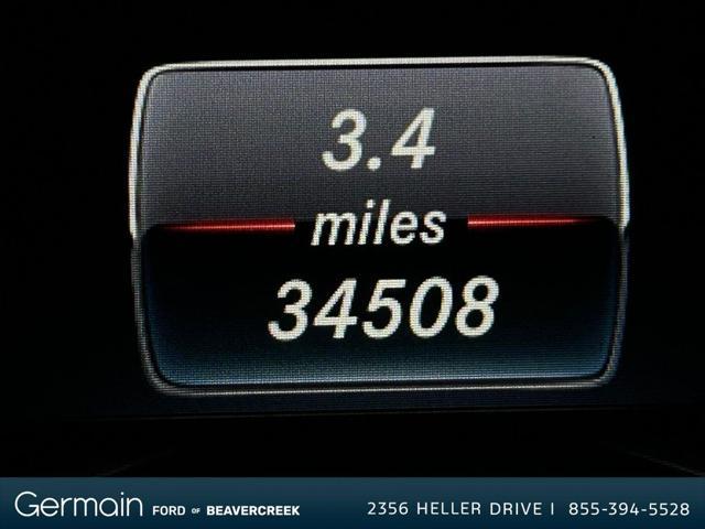 used 2019 Mercedes-Benz GLA 250 car, priced at $22,900