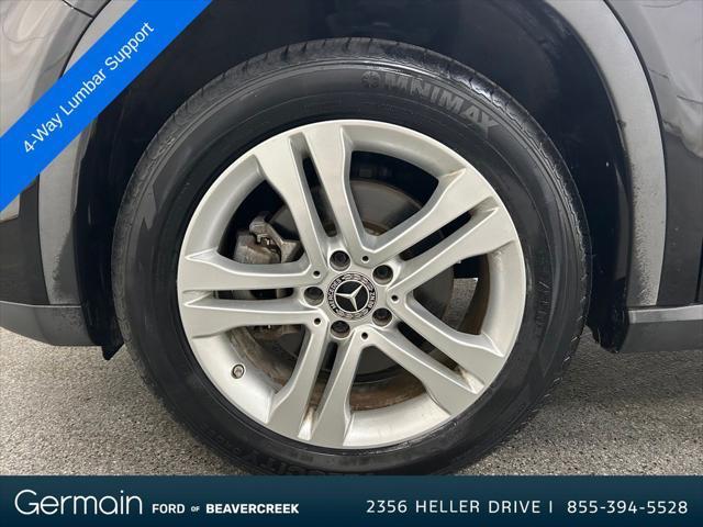 used 2019 Mercedes-Benz GLA 250 car, priced at $21,625