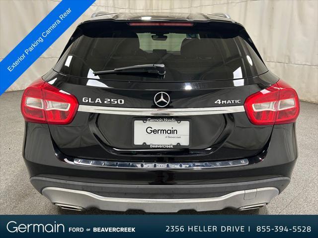 used 2019 Mercedes-Benz GLA 250 car, priced at $21,625