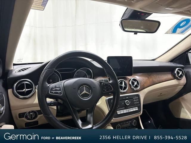 used 2019 Mercedes-Benz GLA 250 car, priced at $22,900