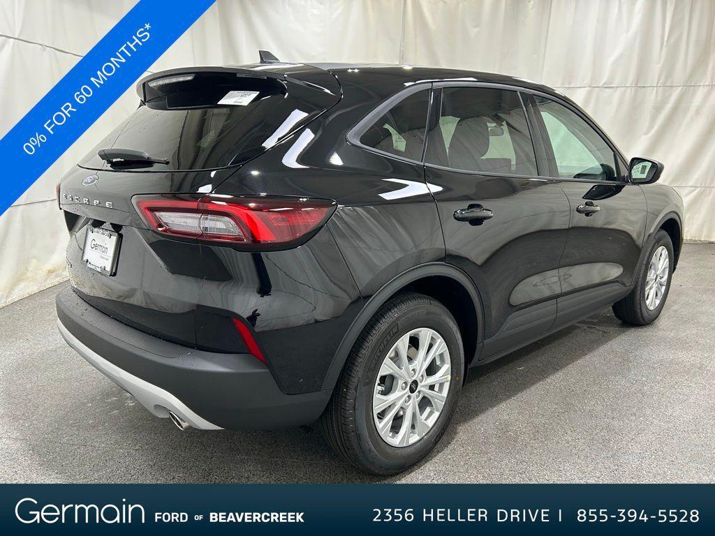 new 2025 Ford Escape car, priced at $20,601