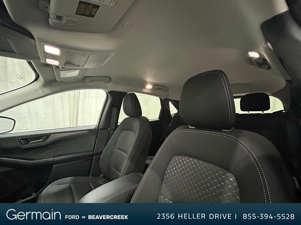 new 2025 Ford Escape car, priced at $20,601