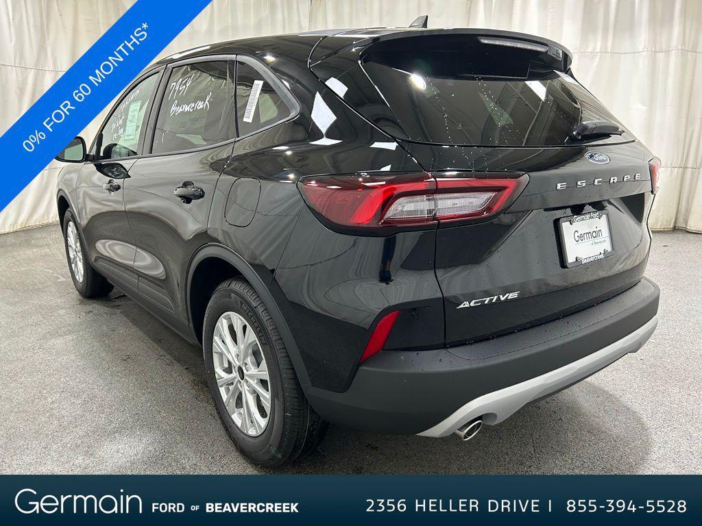 new 2025 Ford Escape car, priced at $20,601