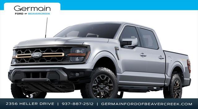 new 2025 Ford F-150 car, priced at $73,021