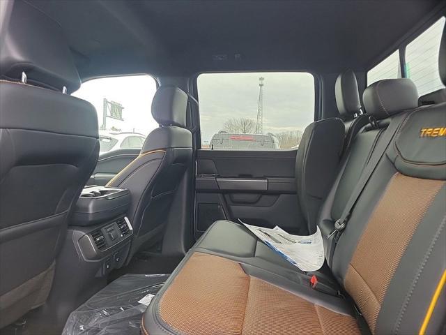 new 2025 Ford F-150 car, priced at $69,502