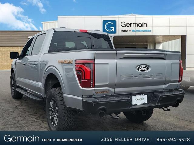 new 2025 Ford F-150 car, priced at $69,502