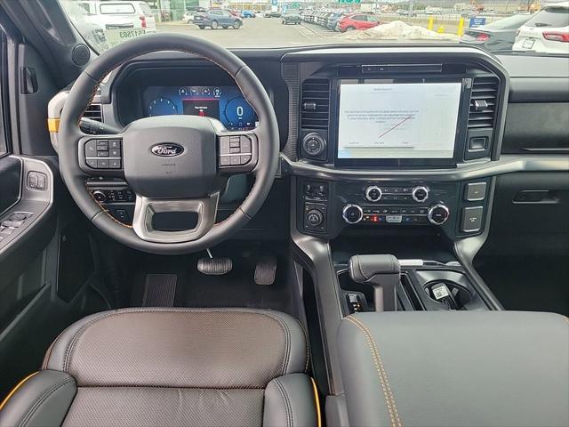 new 2025 Ford F-150 car, priced at $69,502