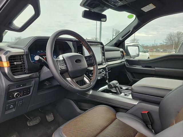 new 2025 Ford F-150 car, priced at $69,502