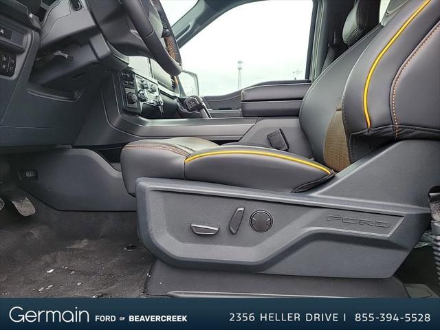 new 2025 Ford F-150 car, priced at $69,502