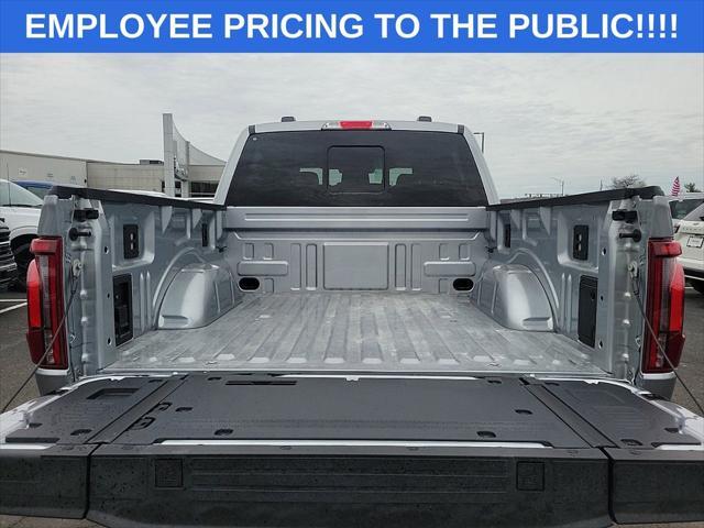 new 2025 Ford F-150 car, priced at $69,502