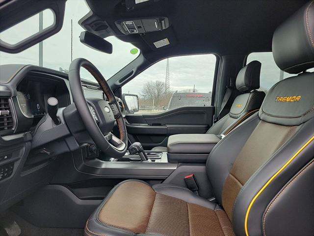 new 2025 Ford F-150 car, priced at $69,502
