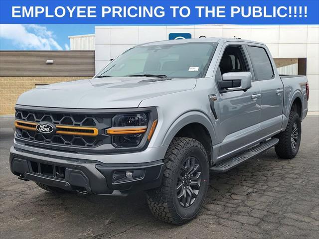 new 2025 Ford F-150 car, priced at $69,502