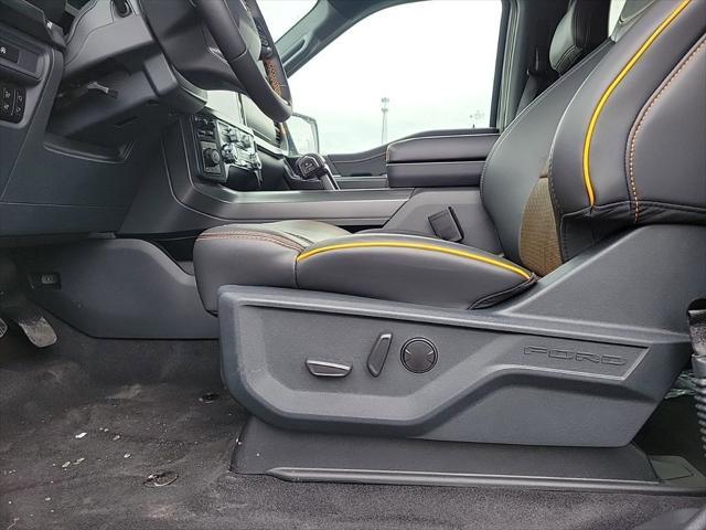 new 2025 Ford F-150 car, priced at $69,502