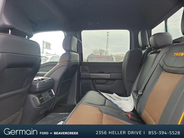 new 2025 Ford F-150 car, priced at $69,502
