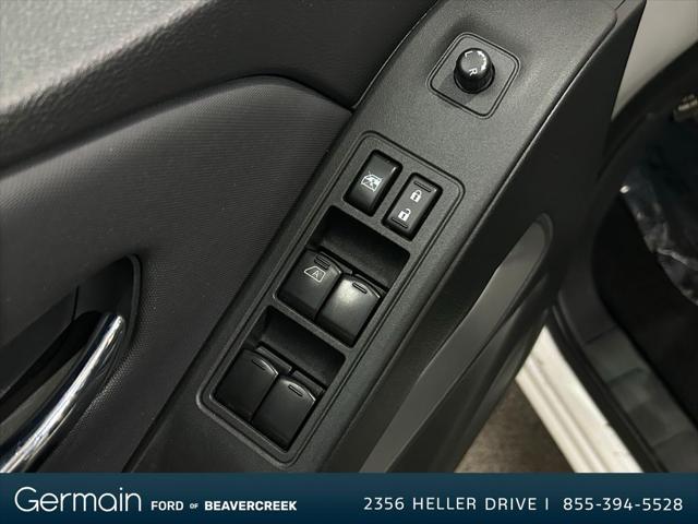 used 2022 Nissan Frontier car, priced at $30,344