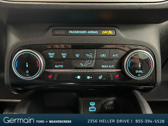 used 2022 Ford Escape car, priced at $22,233