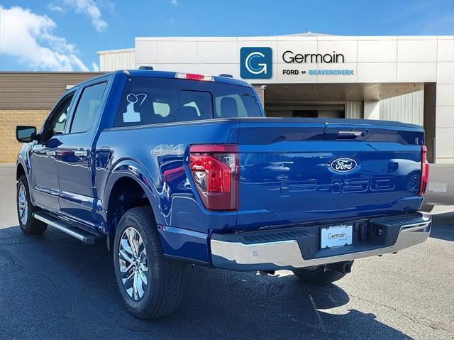 new 2024 Ford F-150 car, priced at $60,384