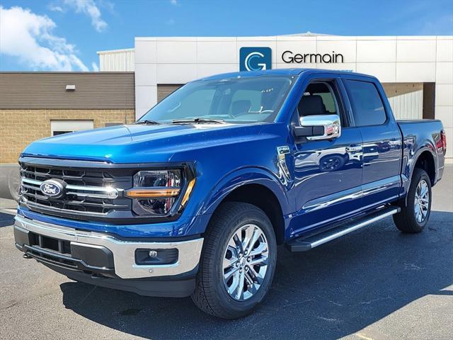 new 2024 Ford F-150 car, priced at $60,384