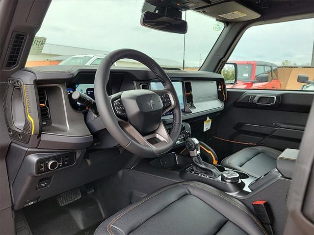 new 2024 Ford Bronco car, priced at $62,984